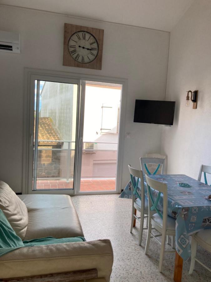 Les Sibons Lägenhet Le Grau-dʼAgde Exteriör bild