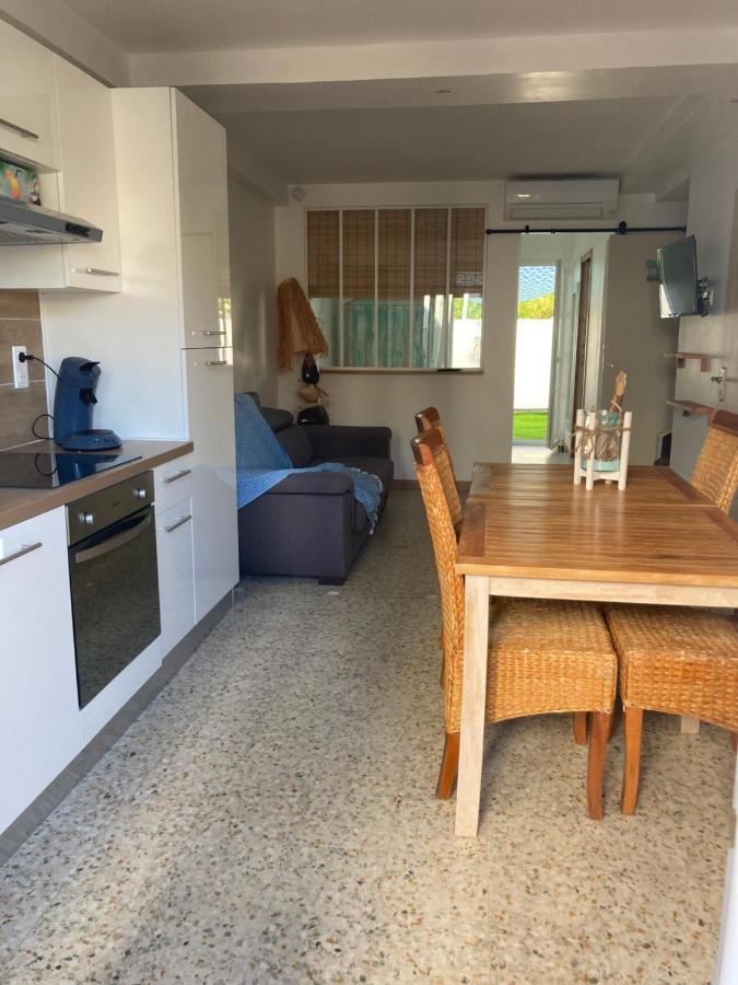 Les Sibons Lägenhet Le Grau-dʼAgde Exteriör bild