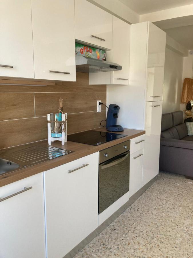 Les Sibons Lägenhet Le Grau-dʼAgde Exteriör bild