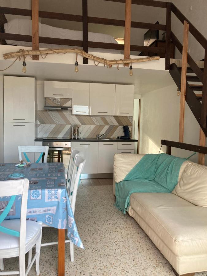 Les Sibons Lägenhet Le Grau-dʼAgde Exteriör bild