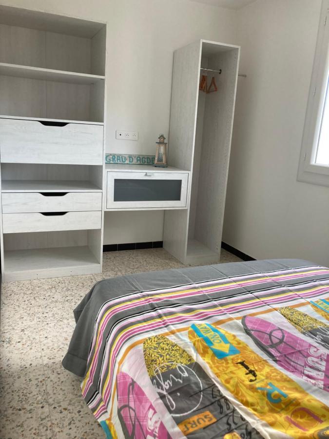 Les Sibons Lägenhet Le Grau-dʼAgde Exteriör bild